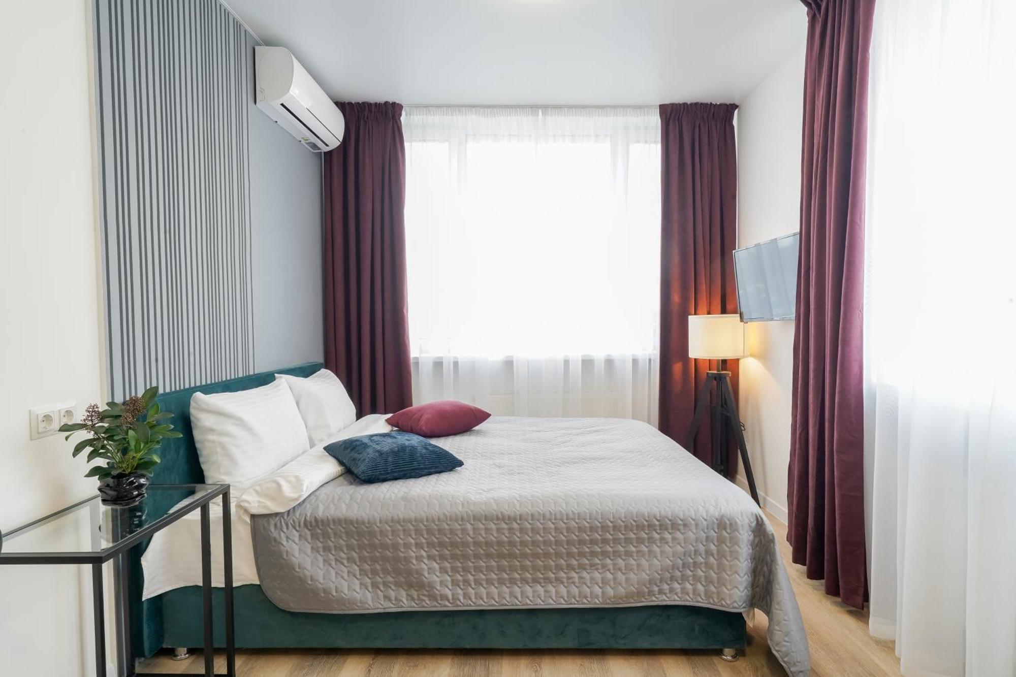 Myfreedom Апартаменти Метро Видубичі Kiev Exterior foto